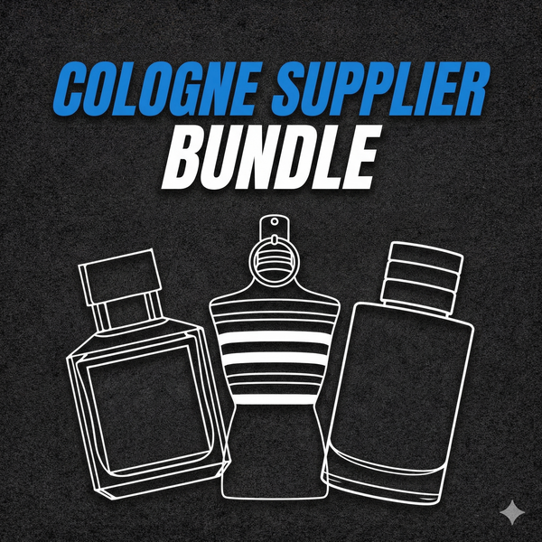 All Cologne Supplier Bundle