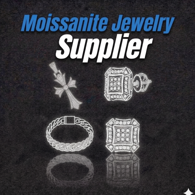 Moissanite Jewelry Supplier